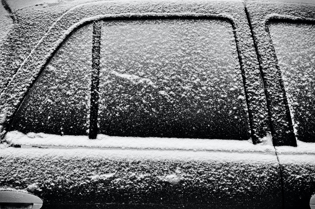 5 tips voor meer veilig winterverkeer